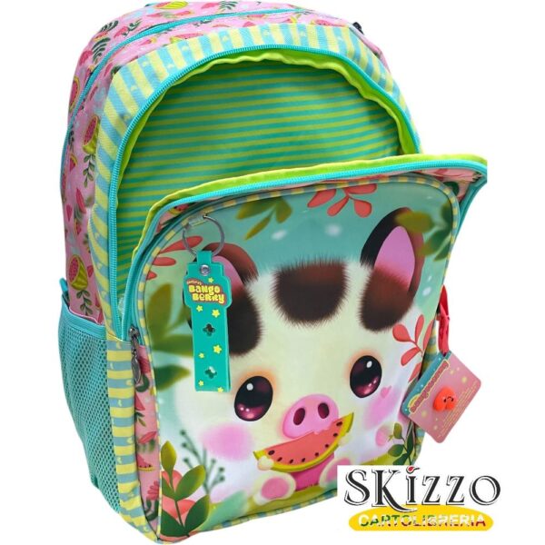 zaino ed astuccio bangoberry santoro bangobobs