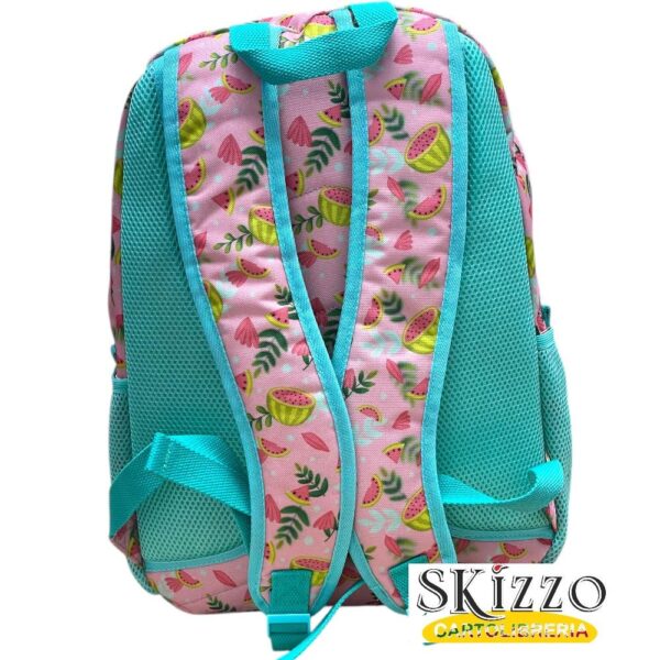 zaino ed astuccio bangoberry santoro bangobobs