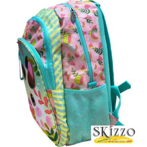 zaino ed astuccio bangoberry santoro bangobobs