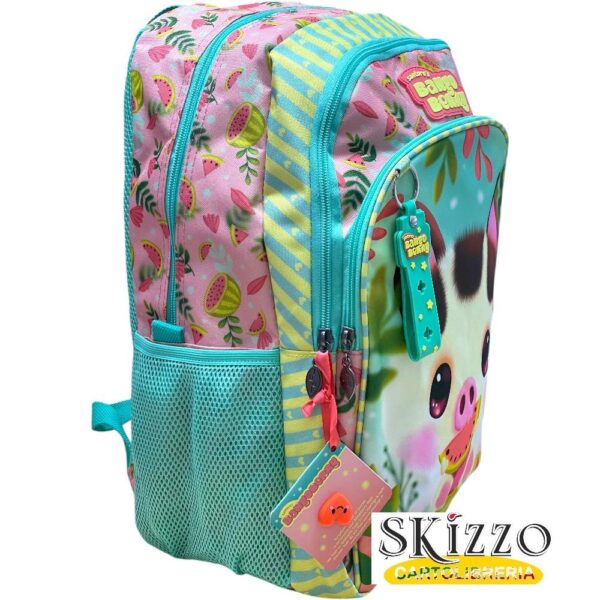 zaino ed astuccio bangoberry santoro bangobobs