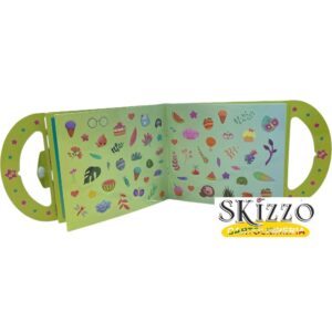 libro stickers bangoberry