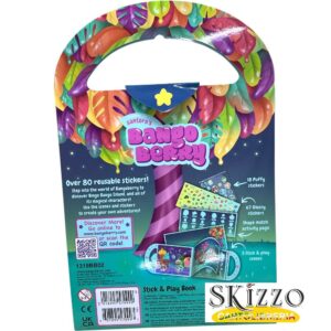 libro stickers bangoberry