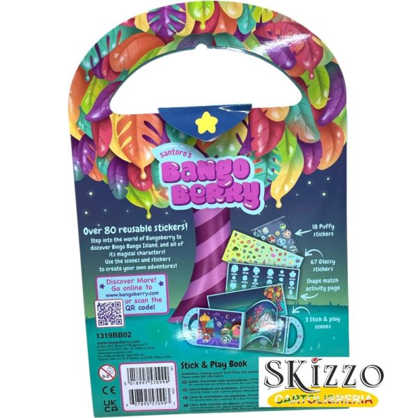 libro stickers bangoberry