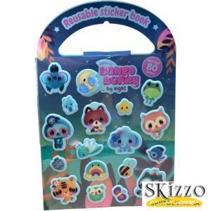 libro stickers bangoberry