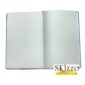 sketch book canson graduate 90 grammi