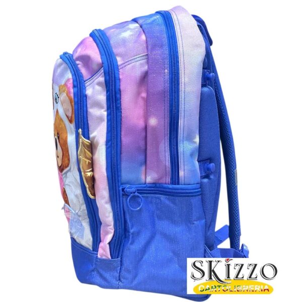 zaino cross young glamour tintaunita believe