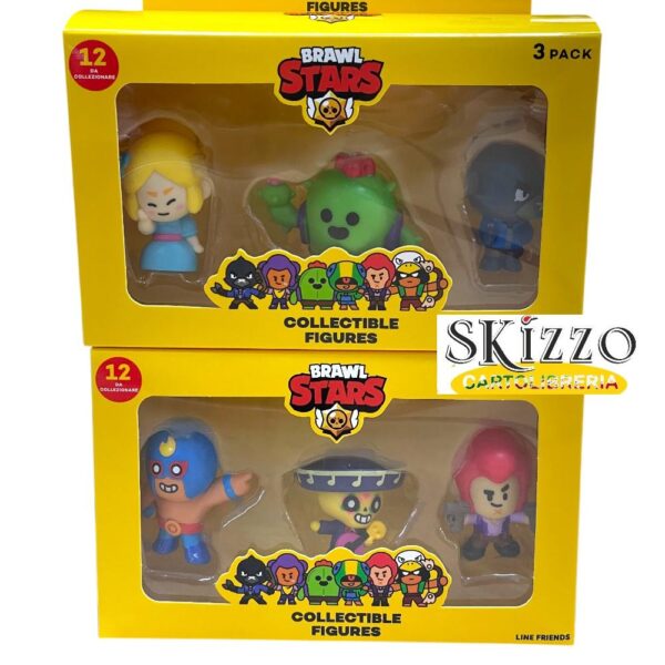 brawl stars personaggi brawl stars