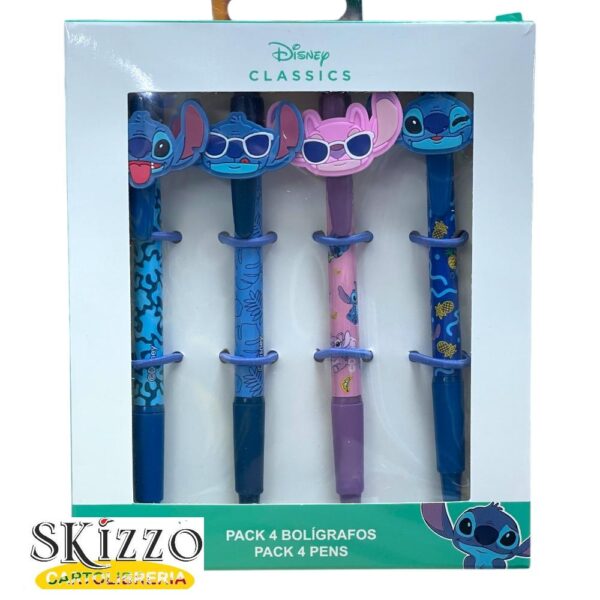 set penne stitch