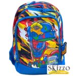 zaino cross dino robot tintaunita