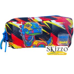 astuccio young dino robot tintaunita
