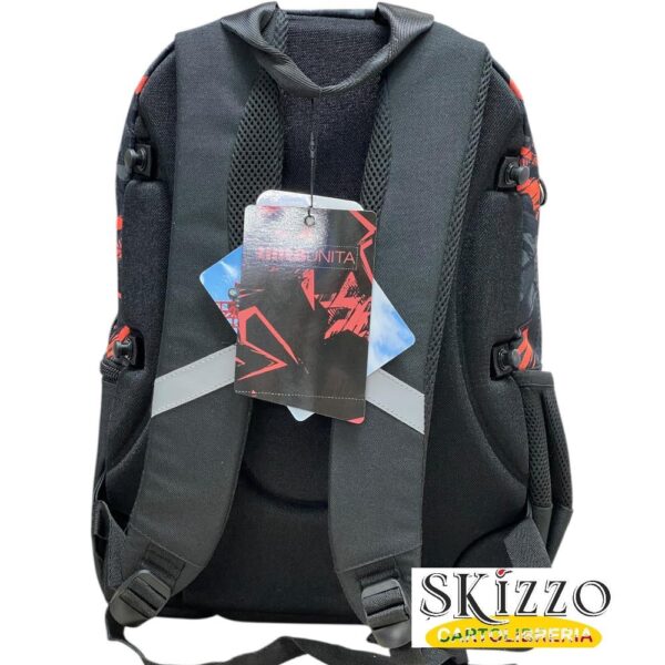 61894 zaino cross fantasy star tintaunita
