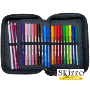 astuccio onetime fantasy tintaunita