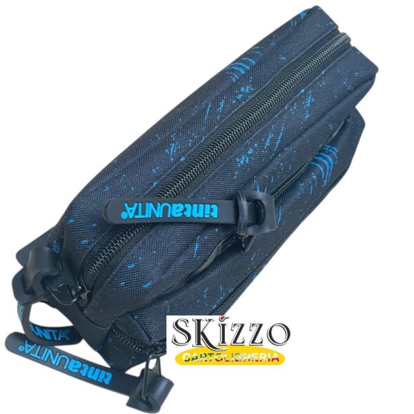 astuccio baulotto tintaunita fantasy graffiti
