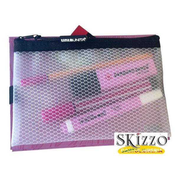 diario tintaunita stabilo 2025/2026 bustina mesh