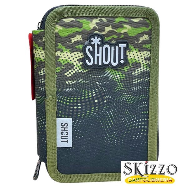 astuccio shout cool boy