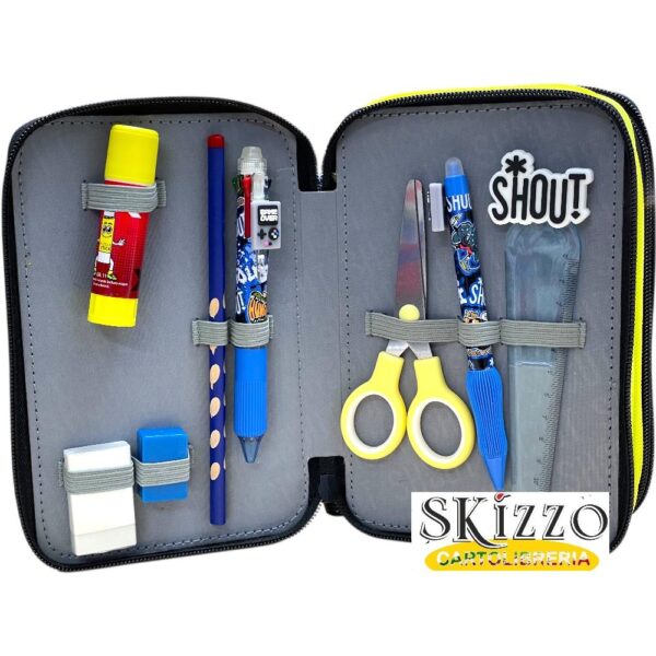astuccio shout gamer maricart