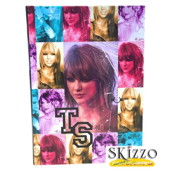 diario taylor swift