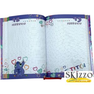 diario stitch