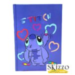 diario stitch