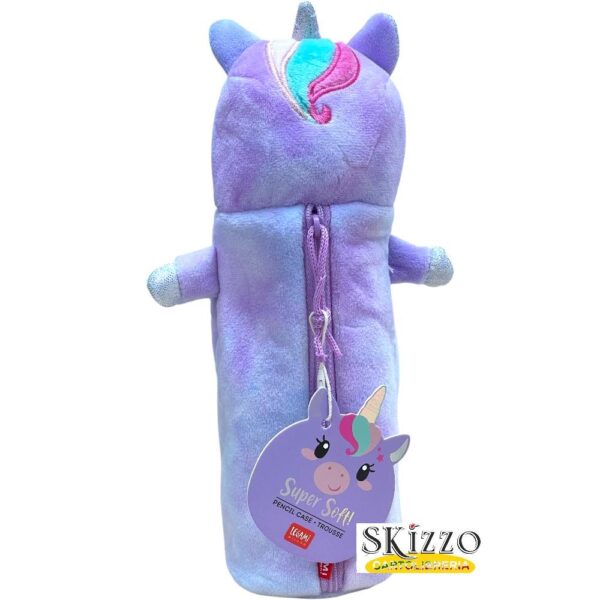 astuccio peluche super soft legami