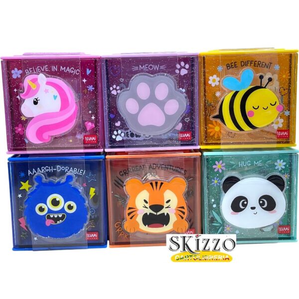 box organizer cutie cubes legami