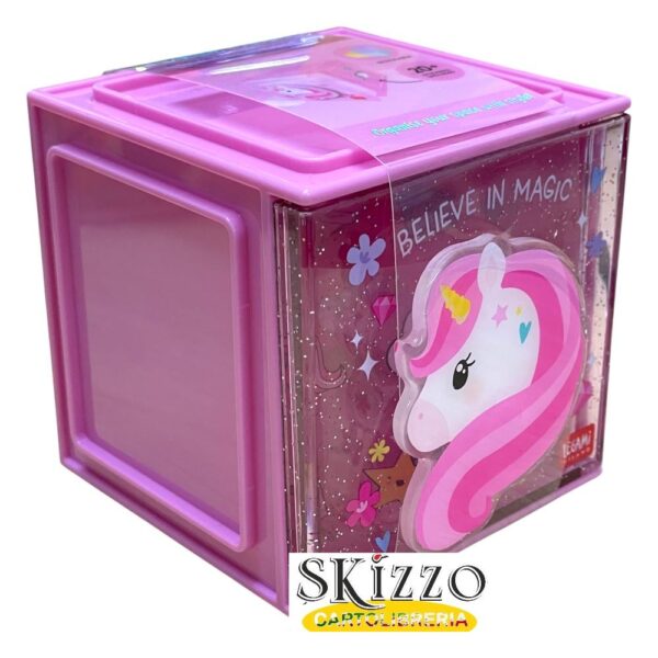 box organizer cutie cubes legami