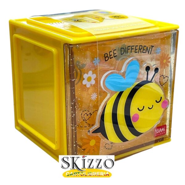 box organizer cutie cubes legami