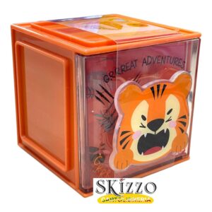 box organizer cutie cubes legami