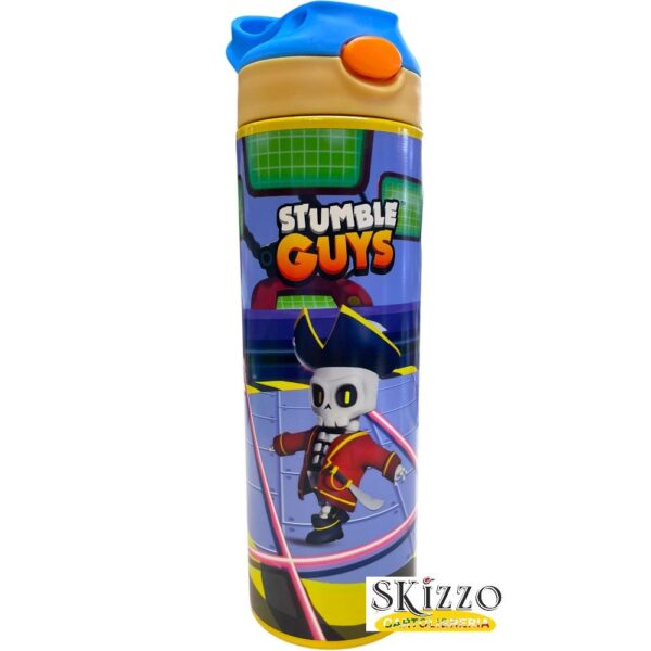 borraccia stumble guys tintaunita