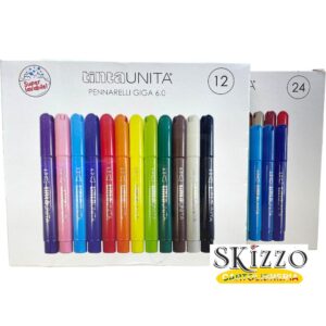 pennarelli giga 6.0 tintaunita