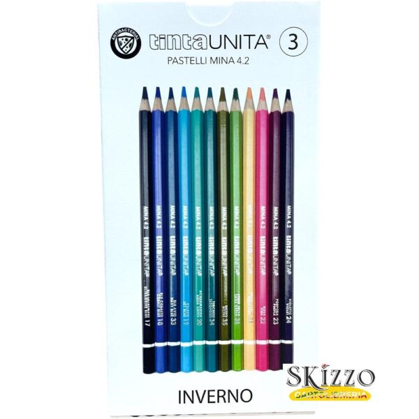 valigetta 108 pastelli tintaunita