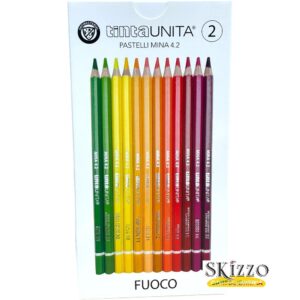 valigetta 108 pastelli tintaunita