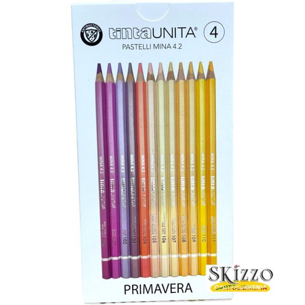 valigetta 108 pastelli tintaunita