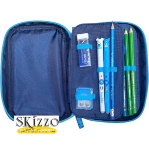 astuccio completo ssc napoli colourbook