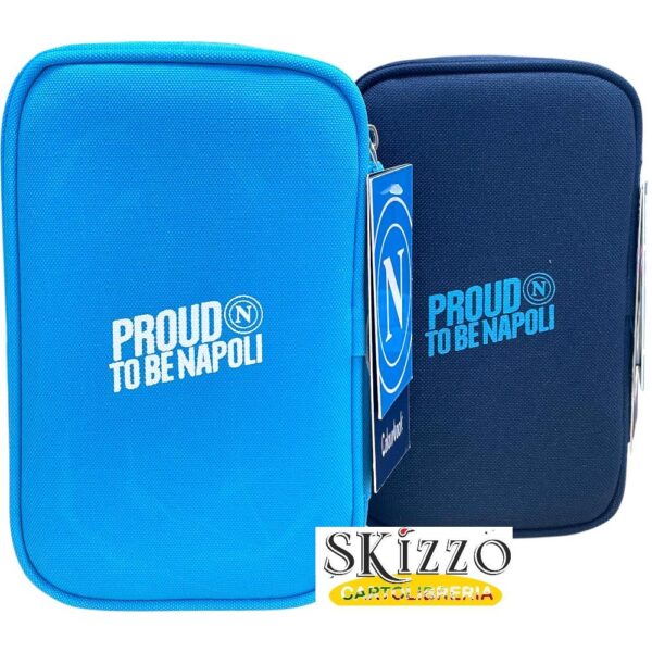 astuccio completo ssc napoli colourbook