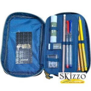 astuccio completo geolier 2025/2026 colourbook