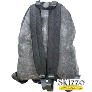zaino geolier black denim colourbook