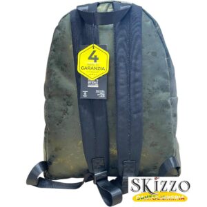 Zaino Green Quarz Geolier colourbook