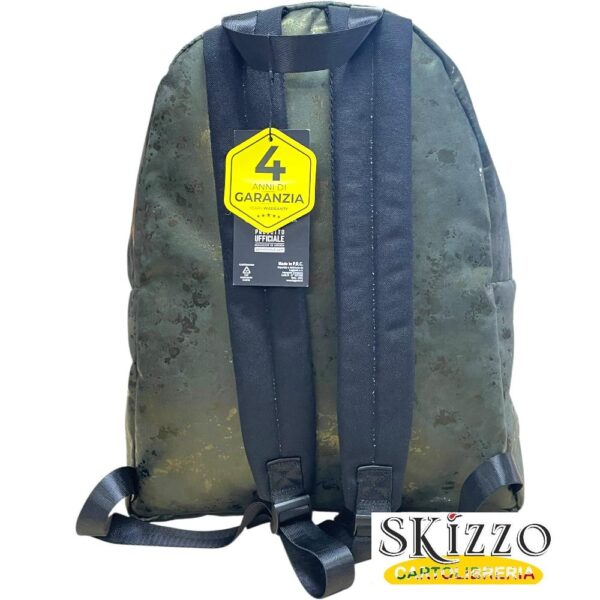 Zaino Green Quarz Geolier colourbook