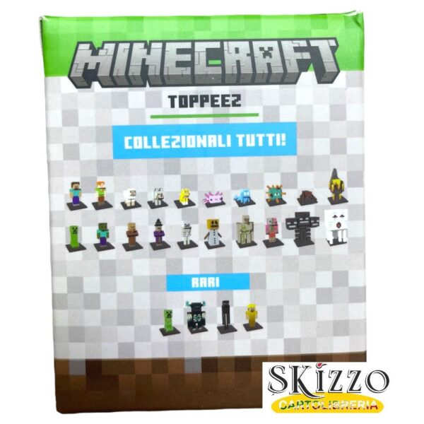 minecraft box sursprise