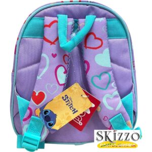 zainetto asilo stitch