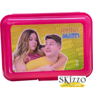 portamerenda ninna e matti