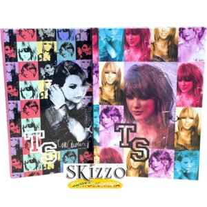 Diario Scuola "Taylor Swift" - Maricart