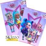 quaderni bff cry babies