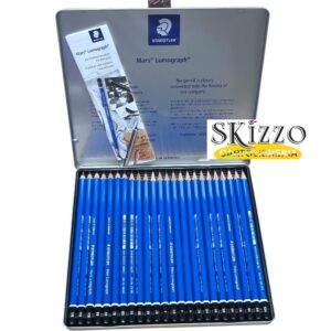 set matite lumograph