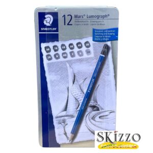 set matite lumograph