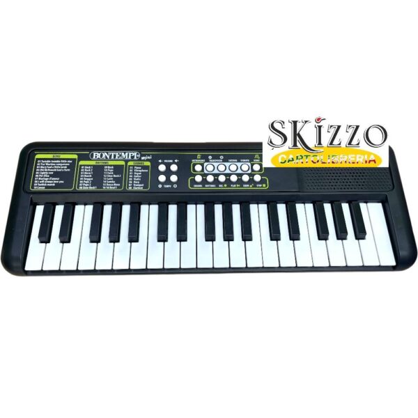 tastiera 37 tasti bontempi