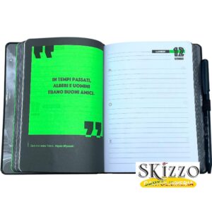 diario all black smemo 2025/2026