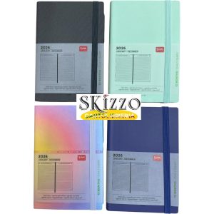 agenda 2026 giornaliera legami