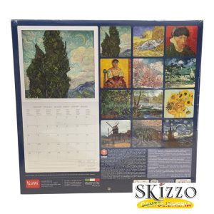 calendario 2026 legami